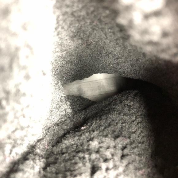 Versace Collection Made in Romania Black Boot Sz37 - Picture 6 of 8